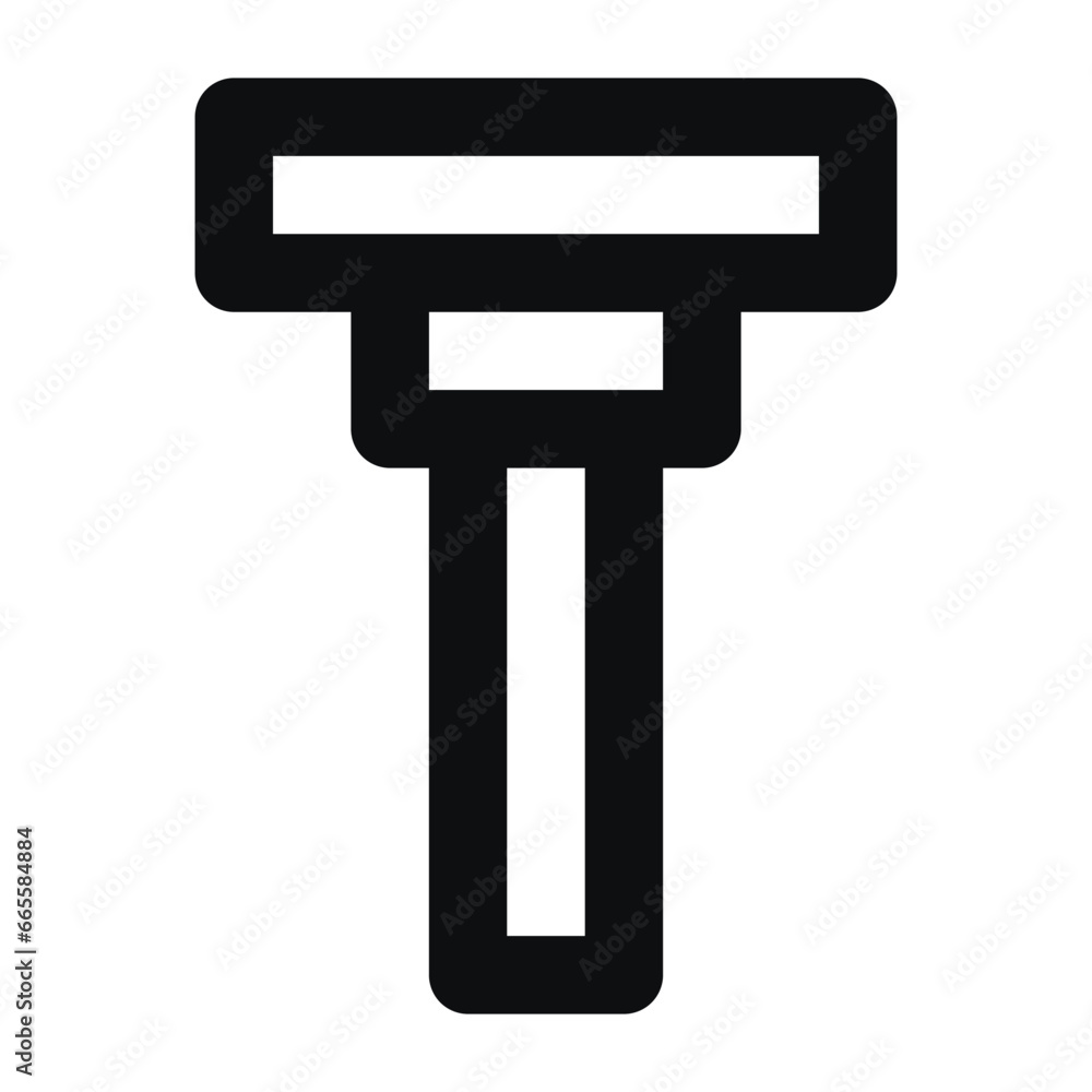 razor blade icon razor blade icon