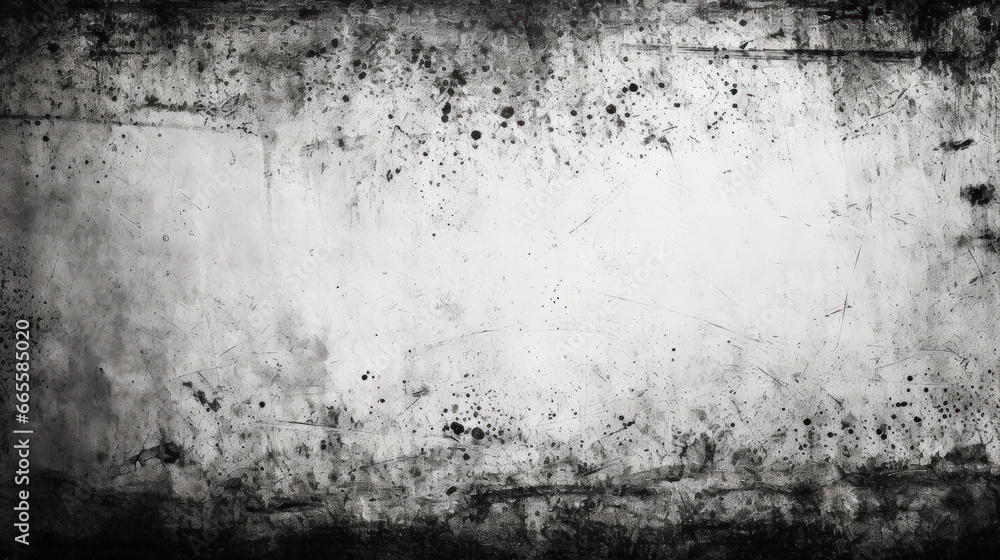 Fototapeta premium Grunge Background A Weathered and Distressed Surface with a Blank Space for Text and Image