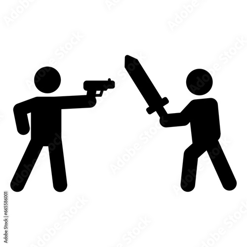 battle