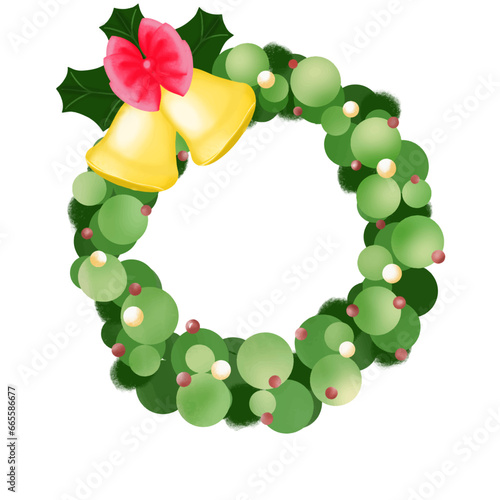 christmas wreath