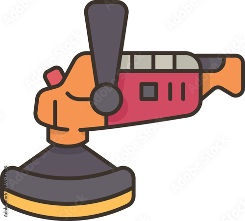 polisher  icon