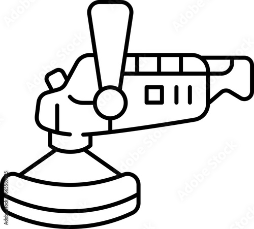 polisher  icon