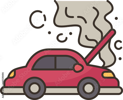 breakdown  icon
