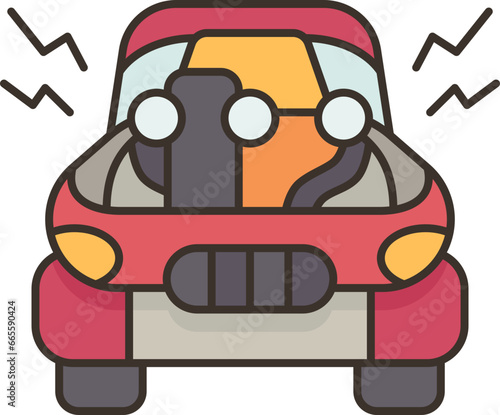 car tuning  icon