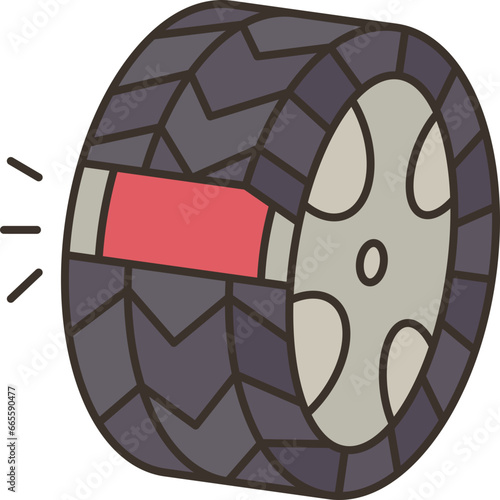 tire  icon