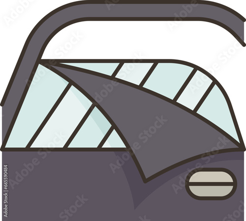 window tinting  icon