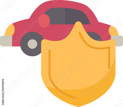 car insurance  icon