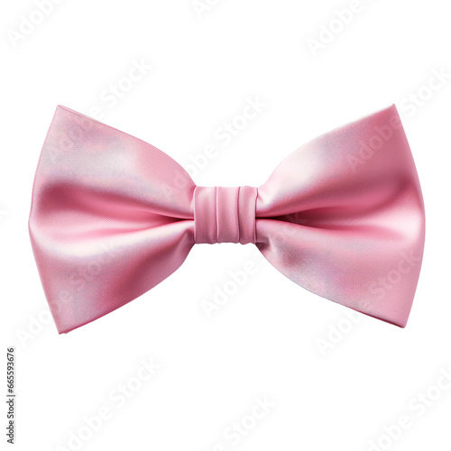 bow tie isolated