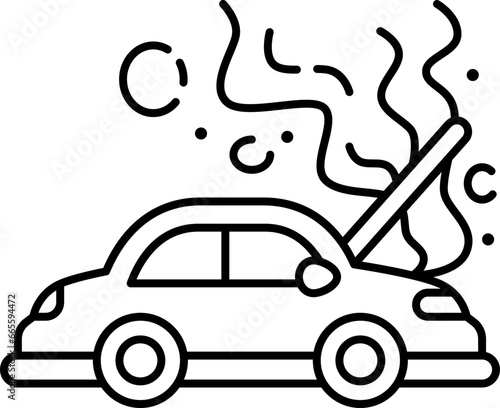breakdown  icon