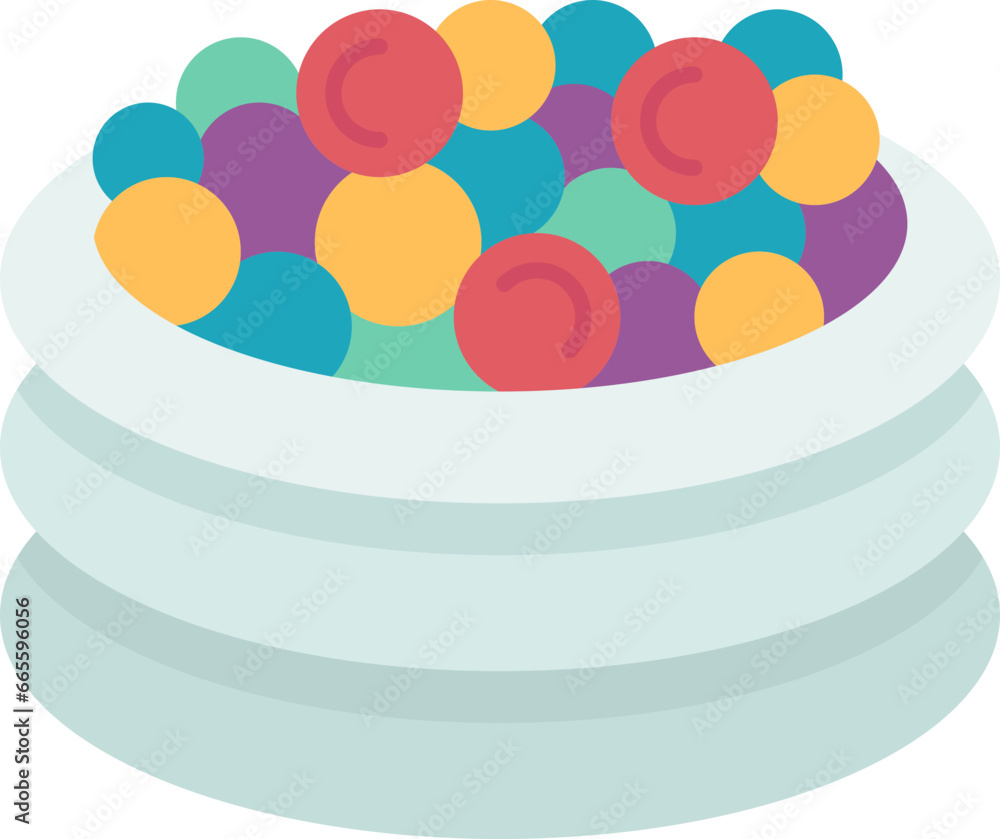 Obraz premium balls icon