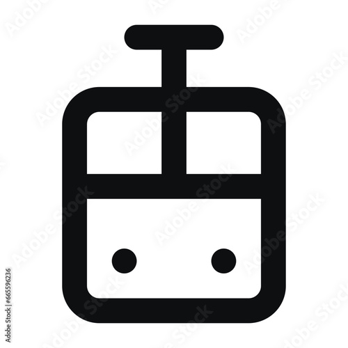 cable car icon
