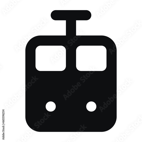 cable car icon