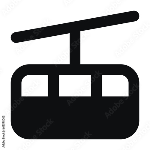 cable car icon