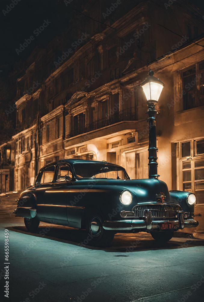 iPhone , Samsung , Android Beautiful Wallpaper , night cityscape of car with calming lights and reflections.