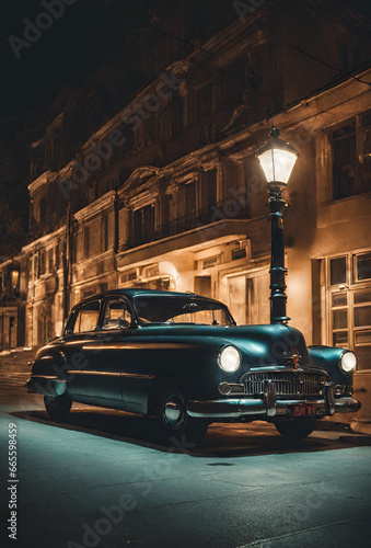 iPhone , Samsung , Android Beautiful Wallpaper , night cityscape of car with calming lights and reflections.