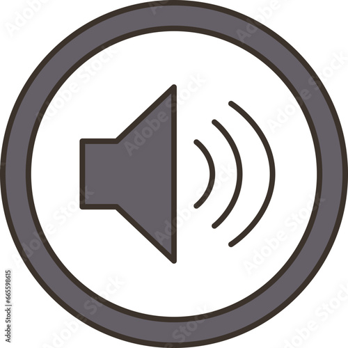 speaker  icon