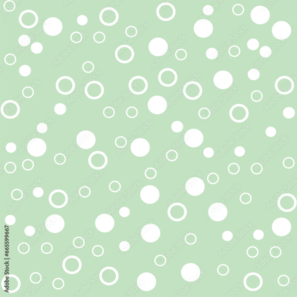 seamless pattern with circles seamless pattern with circles