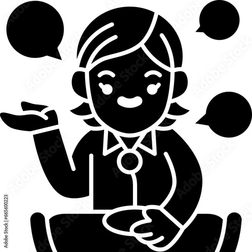 interview  icon