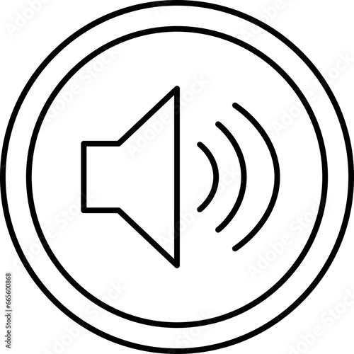 speaker  icon