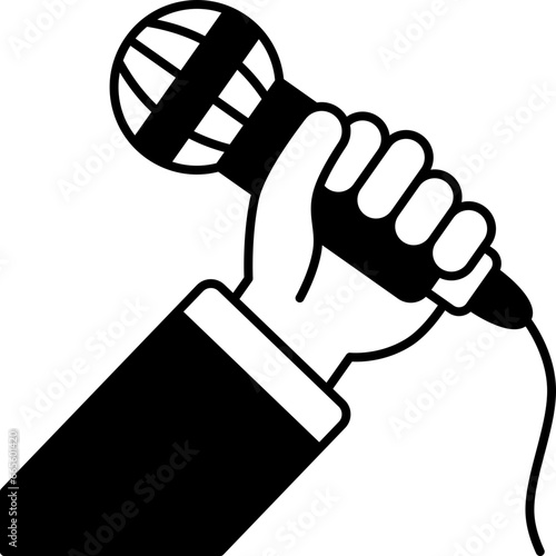 microphone  icon