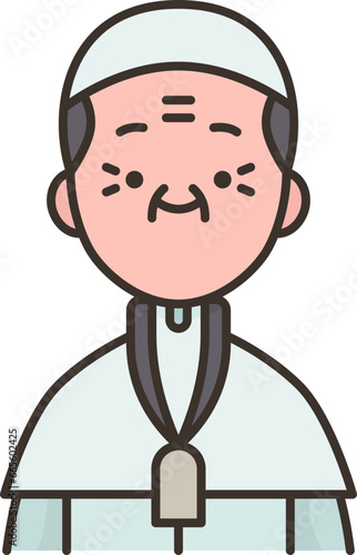pope  icon