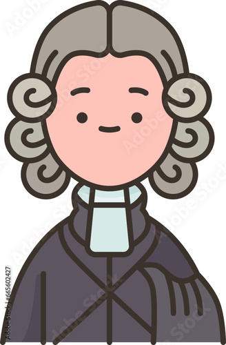 reverend  icon