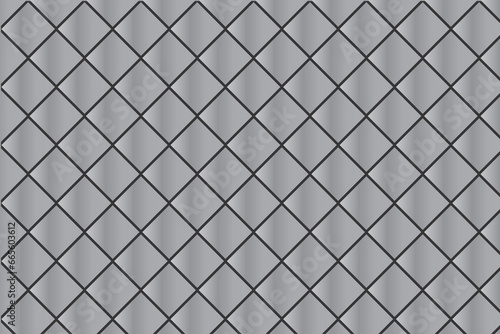 abstract silver metal background Steel diamond plate, metal flooring seamless pattern background. Iron texture gradient background, diamond embossed abstract material steel stainless industry aluminum