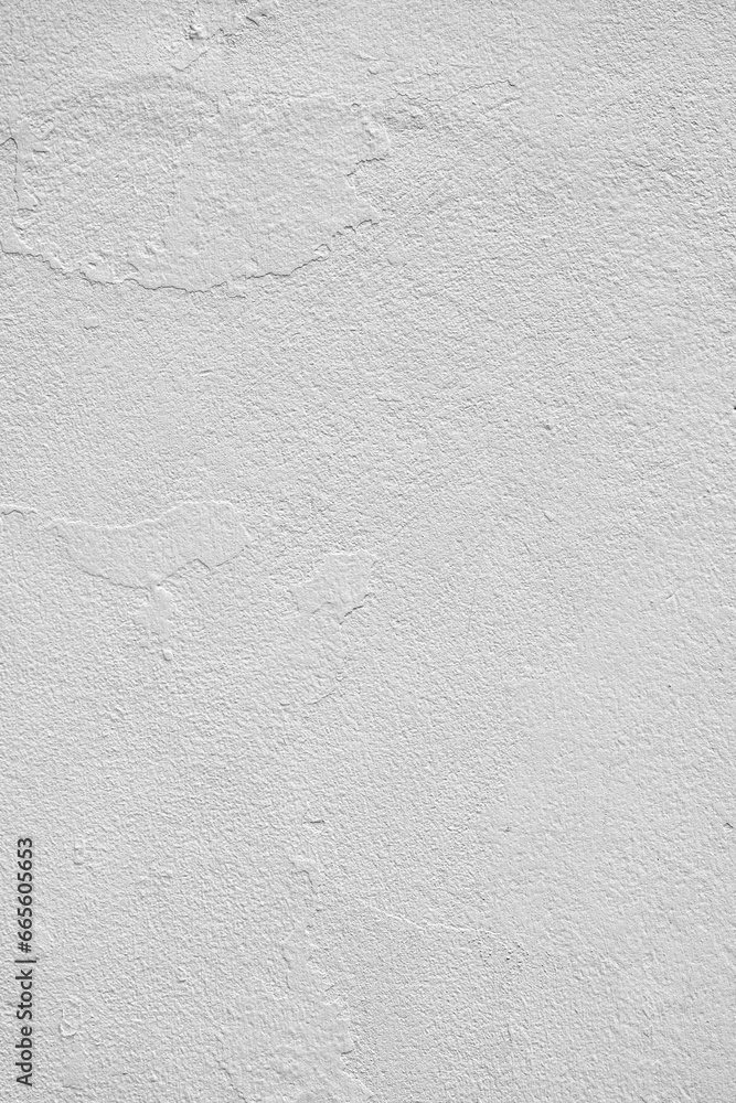 Obraz premium Rough painted plaster wall texture, backgrounds.