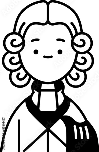 reverend  icon