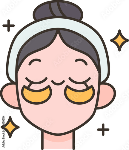 facial  icon