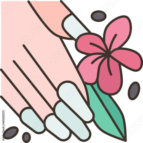 nail  icon