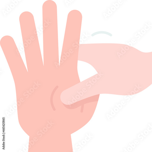 acupressure  icon