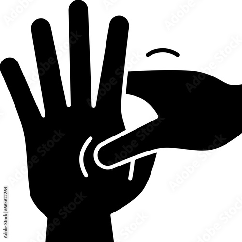 acupressure  icon