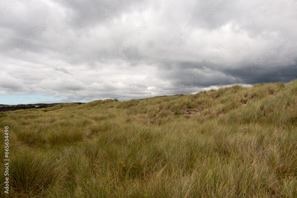 Gronant Beach