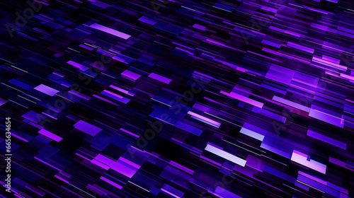 background crazy glitch pattern purple