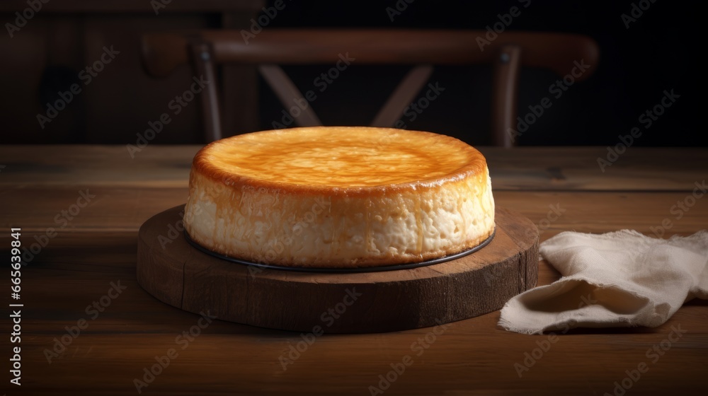 Delicious cheese cakes with fresh butter and eggs Cheesecake: New York-style classical cheesecake on a black background A slice of tasty cake on wooden table Delicious cheese cakes with fresh butter and eggs Cheesecake: New York-style classical cheesecake on a black background A slice of tasty cake on wooden table