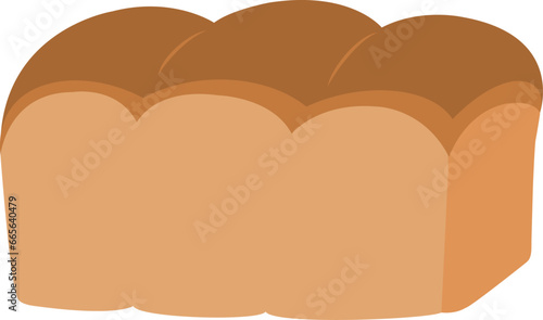 Bread, bread, bakery, sandwich bread,
Grain bread, rye bread, bread illustrations,
plain bread, whole bread