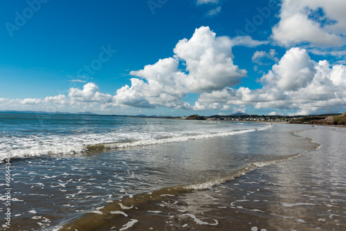 Gronant Beach