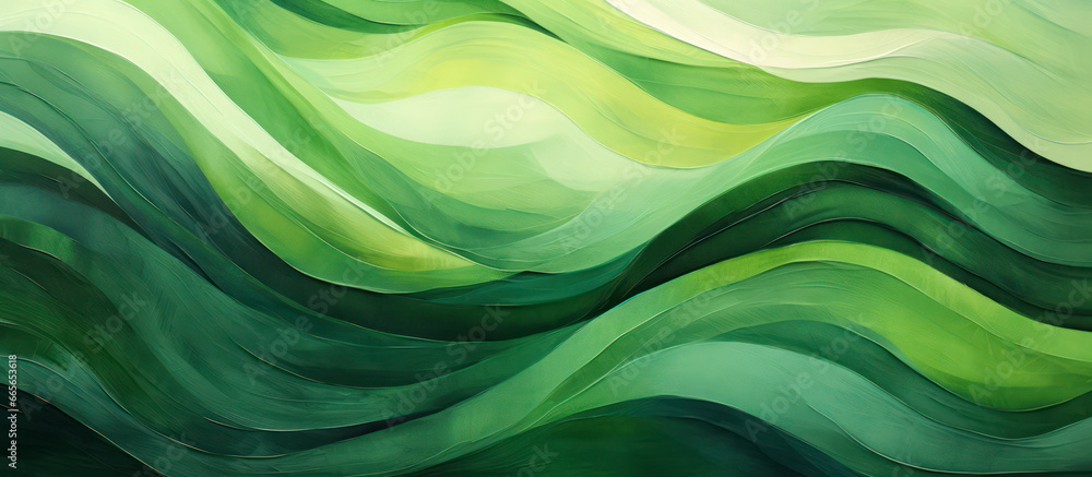 Green lines as wallpaper background Green lines as wallpaper background