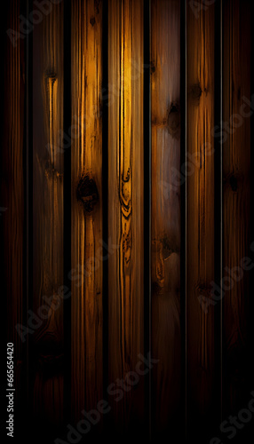 dark wooden background