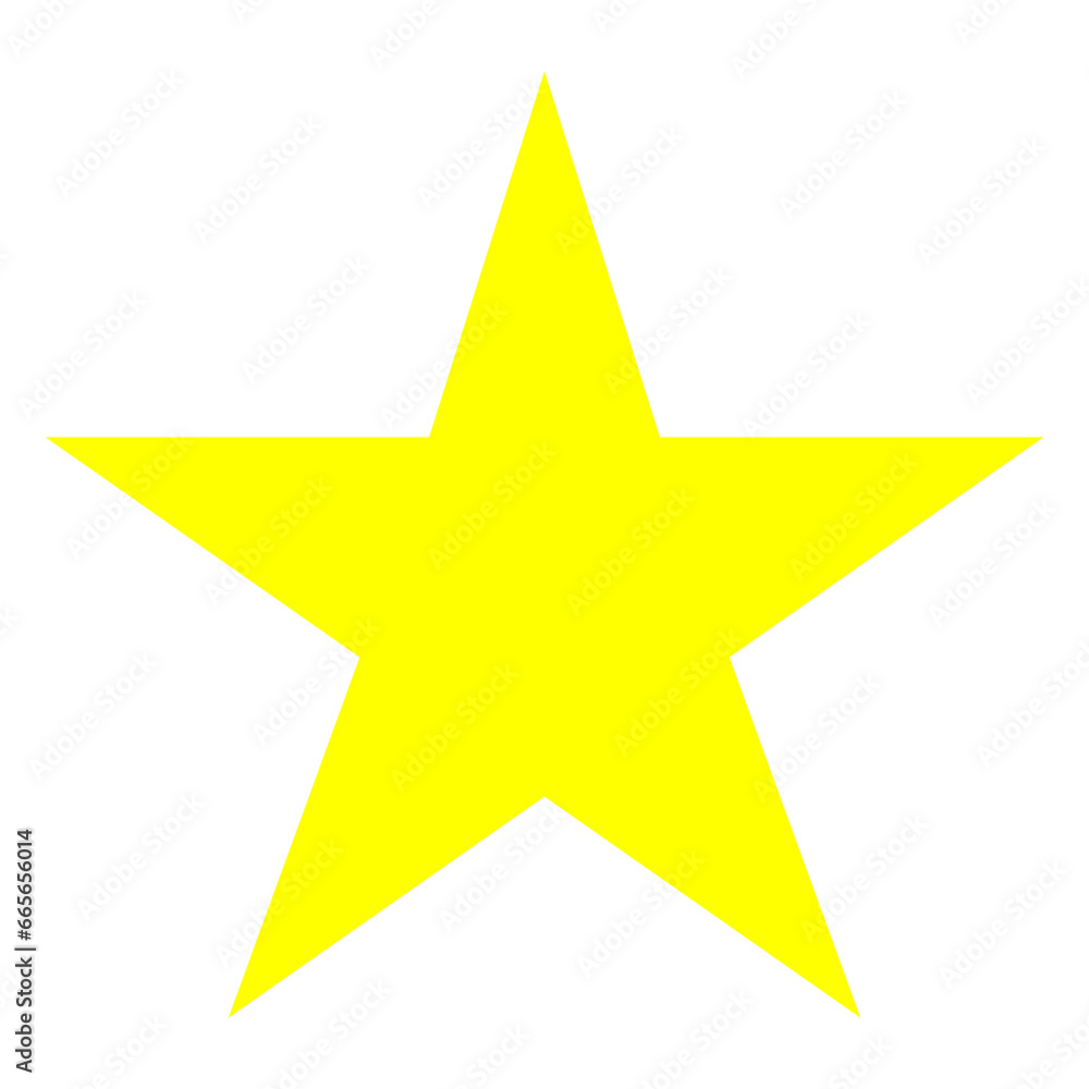 Obraz premium star