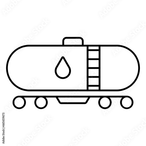 oil tanker