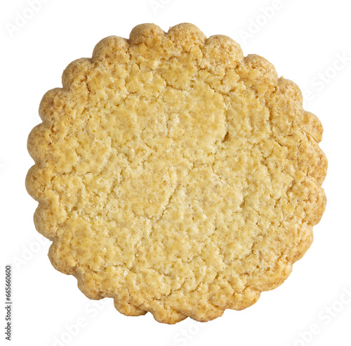 Fotografie Galette bretonne au beurre