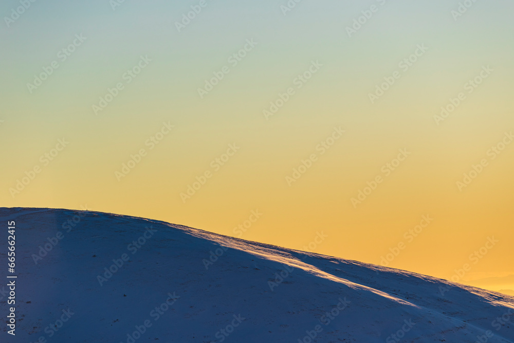 Mount Grappa in Italy