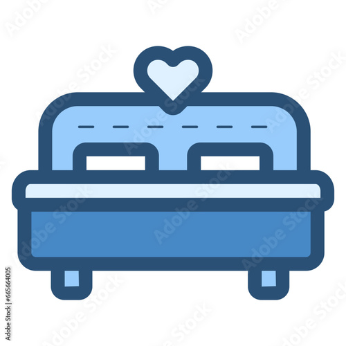 bed icon