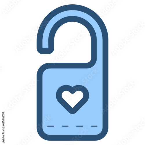 door sign icon