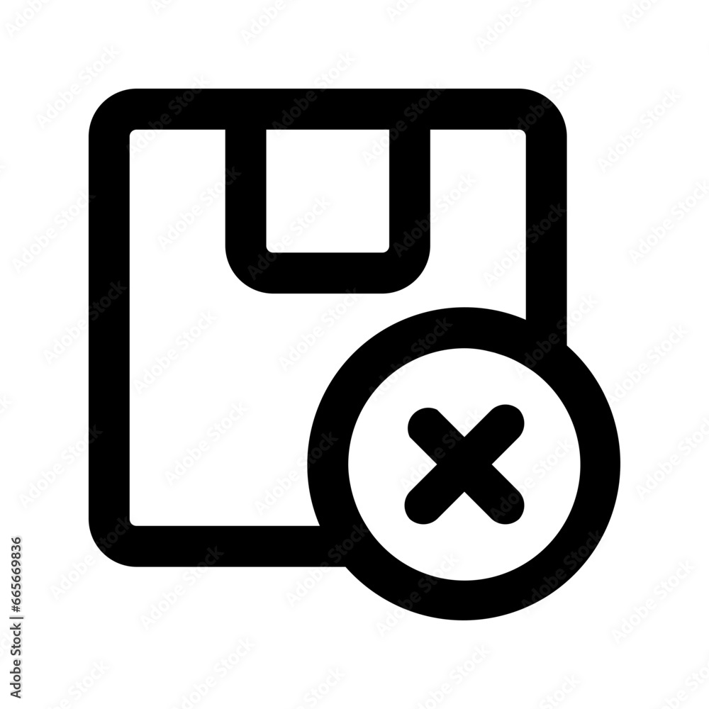 out of stock line icon out of stock line icon
