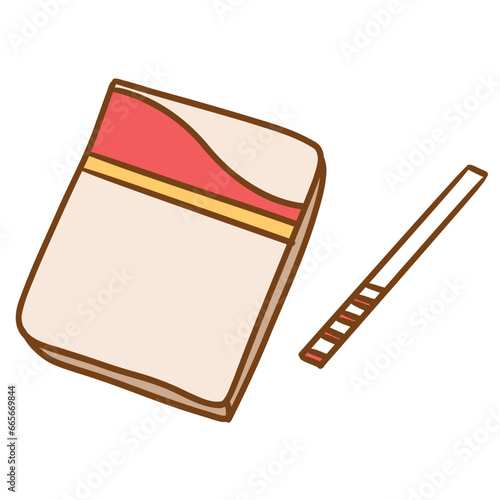 labtools_lab equipment_laboratoty_pH paper_svg file