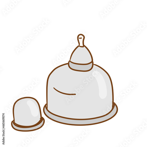 labtools_lab equipment_laboratoty_alcohol lamp_lap alcohol lamp_burned alcohol lamp_svg file