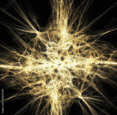 Journeying Through Cosmic Fractals: Unveiling Quantum Realities